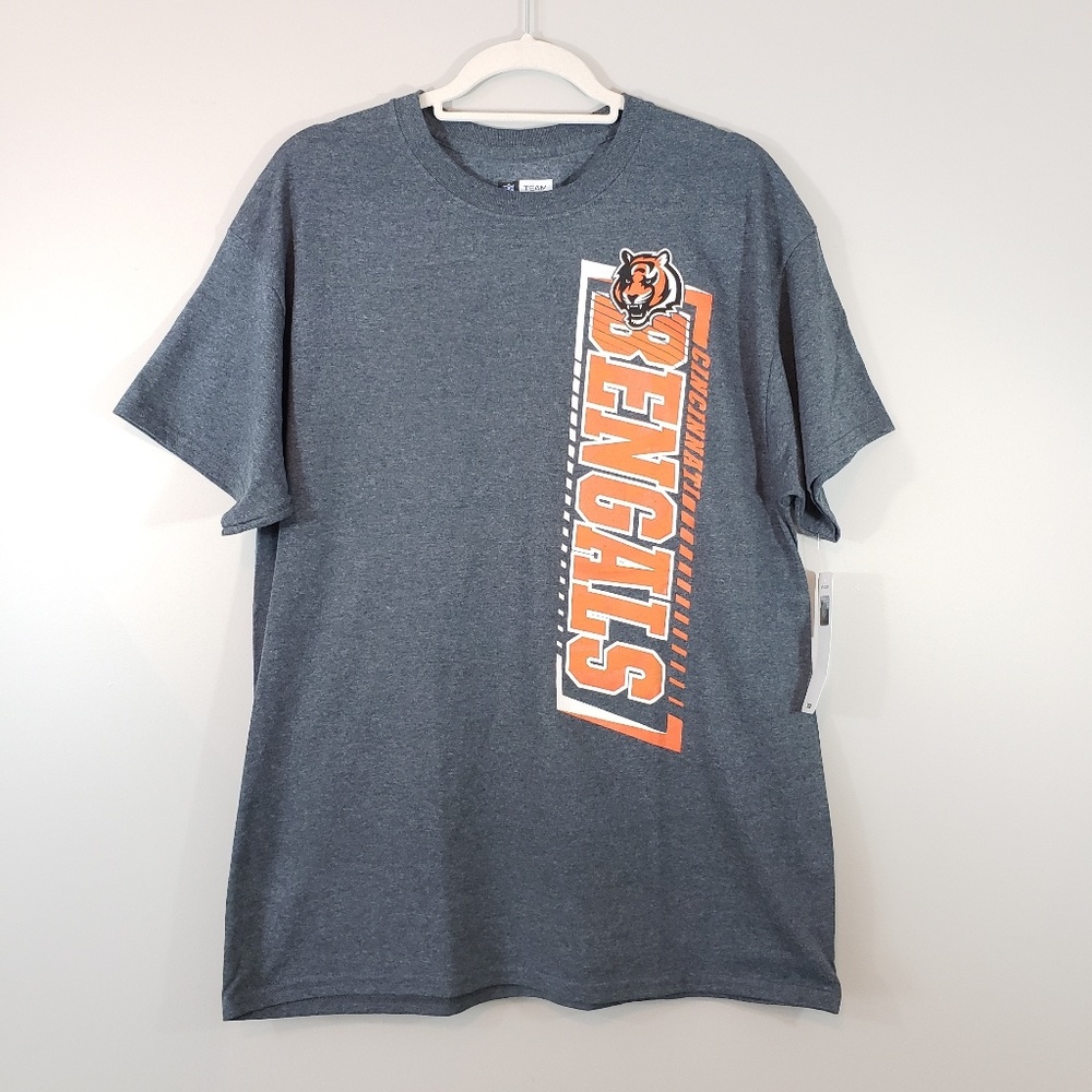 NWT NFL Team Apparel Cincinnati Bengals shirt